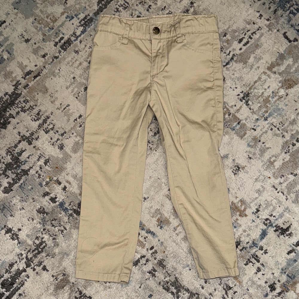 Appaman Kids' Tan Casual Pants